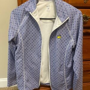 MASTERS women's Magnolia lane Sz M